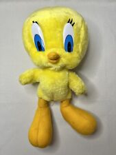 Vintage 1997 Tweety Bird Plush 9” Looney Tunes  picture