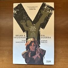 Y: The Last Man - The Deluxe Edition #2 (DC Comics, July 2009) picture