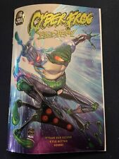 CYBERFROG: BLOODHONEY CHROMIUM EDITION (signed) picture