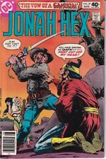 46097: DC Comics JONAH HEX #39 Fine Plus Grade picture