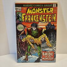 The Monster Of Frankenstein #2 Bride Of The Monster picture