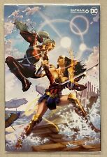 DC Comics Batman Urban Legends #6 Anacleto Variant Zealot vs Wonder Woman New picture