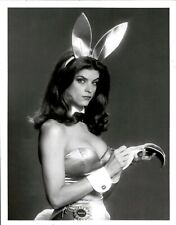 LG68 1985 Original Photo KIRSTIE ALLEY as PLAYBOY BUNNY Star in A BUNNY'S TALE picture