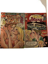 Teen Age Love #83 & Love Diary #80 Set Lot Bronze Age Romance Charlton Comics picture