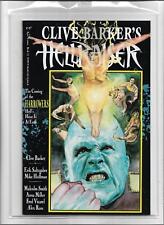 CLIVE BARKER'S HELLRAISER #18 1992 NEAR MINT+ 9.6 4657 picture