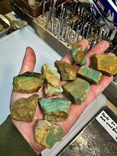 Old Hardy Pit Turquoise Nugs. 5+LBs - Wonderful Colours and Grade. picture