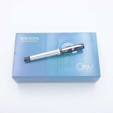 OMAS Limited Fountain Pen Bologna Certified Edition Nib M 14K picture