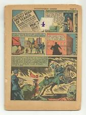 Wonderworld Comics #7 Coverless 0.3 1939 picture