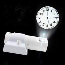 BEST 5 Colors Digital Projection Wall Clock BELL LED Projector Cold Light Remote picture