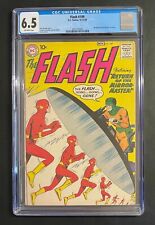 Flash #109 CGC 6.5 2nd Mirror Master DC 1959 Comics picture