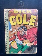 Very Rare 1949 Dick Cole #2 picture