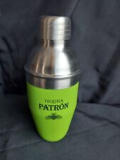 Patron TEQUILA Cocktail Shaker NEW In Box     picture