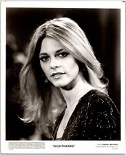 Actress Lindsay Wagner in 