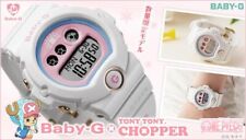 Baby-G G-SHOCK x One Piece collaboration 2000 limited ver. Chopper Bandai picture