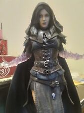 Sideshow Collectibles The Witcher Wildhunt Yennefer 1/4 scale statue.  picture