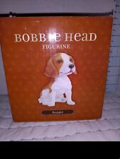 New Beagle Bobble Head  Dog Figurine in box picture