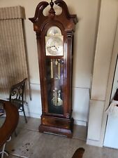 Ethan Allen Limited Ed Statue of Liberty Grandfather Clock  picture