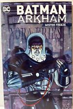 Batman Arkham: Mister Freeze (DC Comics July 2017) Trade Paper picture