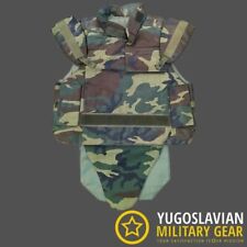 Yugoslavia/Serbia/Bosnia/Balkan SVK/ VRS VJ Army M98/M99 Body Armour picture