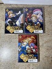 Chrono Crusade manga Dvd volumes 2-7. Read Description picture