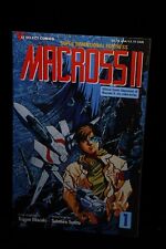 MACROSS II #1 (Viz Comics 1992)  NM picture