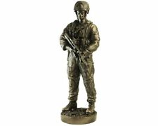 PLATATAC Naked Army RAR 2021 modern digger statue ideal for fathers day picture