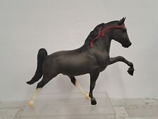 RARE Vtg Limited Breyer #60 Midnight Sun Tennessee Walker Horse WCHE 0037/1500 picture
