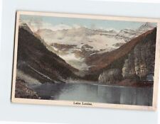 Postcard Lake Louise, Canada picture