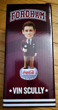 VIN SCULLY VINTAGE FORDHAM UNIVERSITY RAMS RARE BOBBLEHEAD LOS ANGELES DODGERS picture