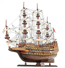 Exclusive Edition of the H.M.S. Sovereign of the Seas Model Ship picture