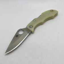 Spyderco Ladybug 3 Glow in the Dark LGITD3 Knife Rare Discontinued - Excellent picture