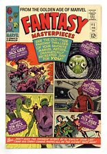 Fantasy Masterpieces #1 FN/VF 7.0 1966 picture