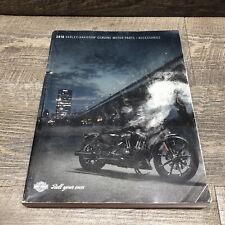 Harley Davidson 2016 Genuine Motor Accessories and Genuine Motor Parts Catalog picture