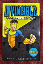Invincible 2021 Compendium One Robert Kirkman Ultimate Edition Volume, 47 Issues picture