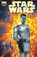 STAR WARS 45 -  ALAN QUAH - EXCLUSIVE - LTD TO 1500 -#4 OF 4 W/COA picture