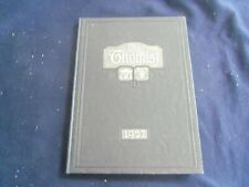 1927 THE THOMIST ST. THOMAS HIGH SCHOOL YEARBOOK - ROCKFORD, ILLINOIS - YB 2743 picture