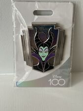 WDI 100 Years Maleficent Villains Disney Pin LE300 Destination D23 MOG picture