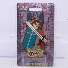A5 Disney WDI LE Pin Sleeping Beauty Prince Phillip 65 Anniversary picture