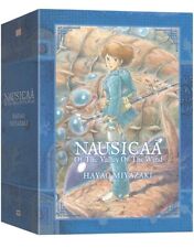 Nausicaä of the Valley of the Wind Box Set by Hayao Miyazaki picture