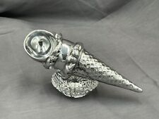 Mariposa Formal silver ICE CREAM SCOOP 1998 Heavy Metal retired High Quality picture