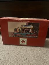 Rare Holiday Express Dillard's YE OL'E BAKERY Vintage TRAIN InBox AndWith Manual picture