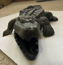 Cast Iron Alligator - 14
