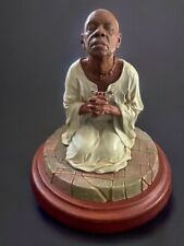 Thomas Blackshear’s Ebony Visions ‘The Prayer’ Limited Edition Sculpture picture