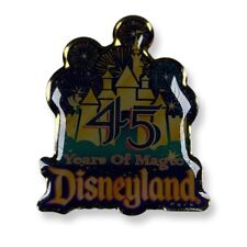 Disney Auctions 45 Years of Magic Disneyland LE Pin picture