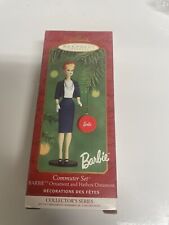 Barbie Hallmark Keepsake #7 Commuter Set picture