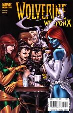 Wolverine Weapon X #10 (2009-2010) Marvel Comics picture