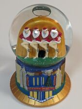 Radio City Music Hall Christmas Spectacular Rockettes and Santa Snow Globe, 2011 picture