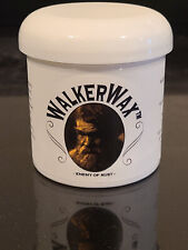 WALKER WAX FOR  STEEL blades, knives, saws, tools, HATCHETS BOWIE KNIFE FILES picture