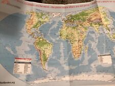 Doctors Without Borders World Map F10 picture