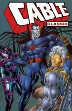 Cable Classic TPB 2-1ST VF 2009 Stock Image picture